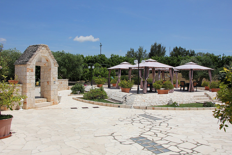 アルベロベッロのトゥルッリの画像14