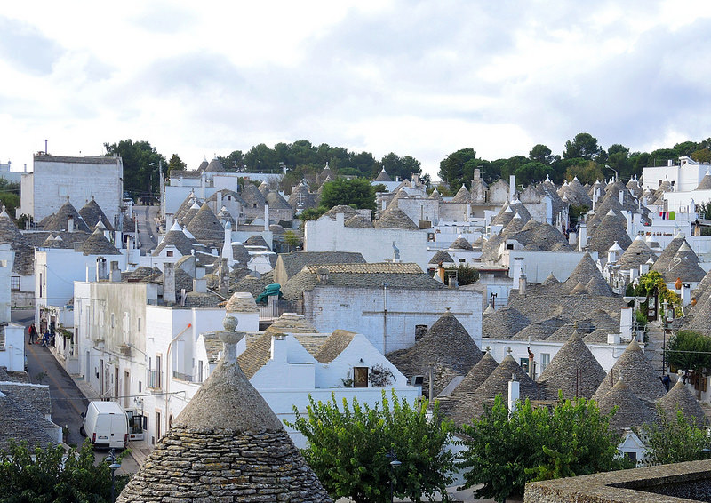 アルベロベッロのトゥルッリの画像15