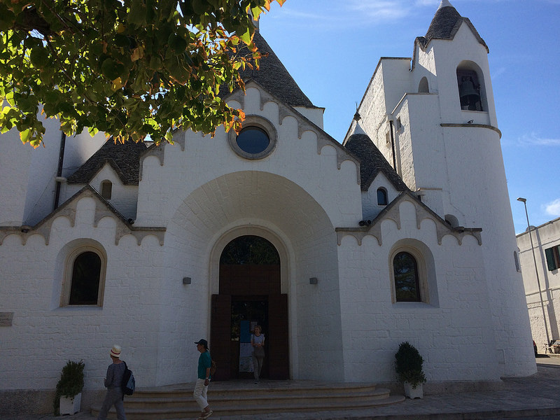 アルベロベッロのトゥルッリの画像21