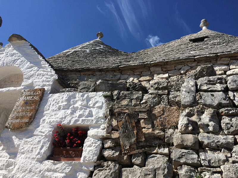 アルベロベッロのトゥルッリの画像24