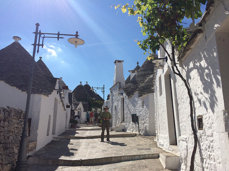 アルベロベッロのトゥルッリの画像25