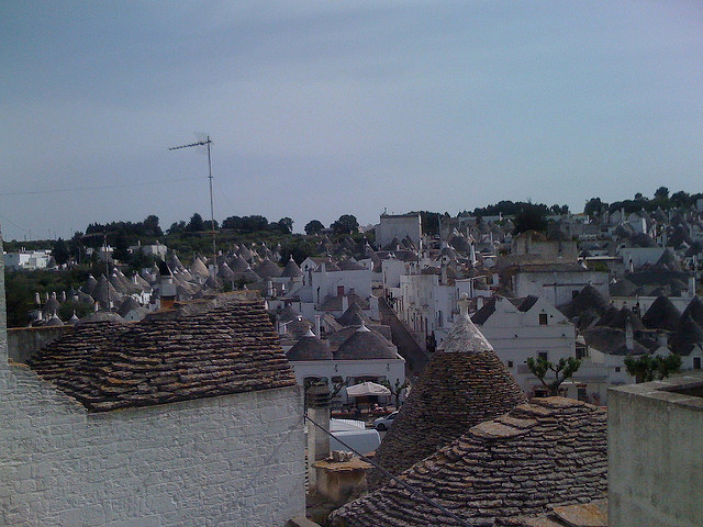 アルベロベッロのトゥルッリの画像26