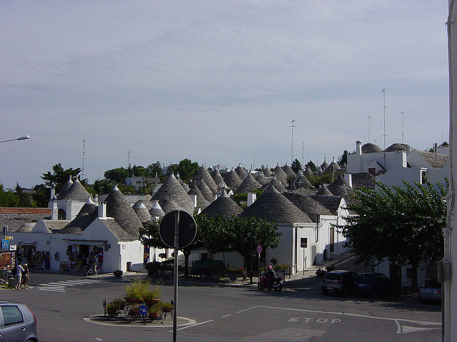 アルベロベッロのトゥルッリの画像27