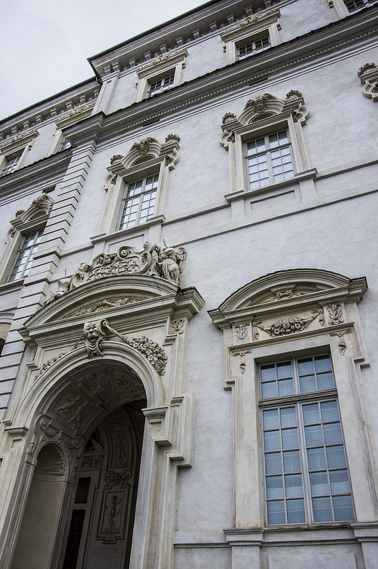 トリノのサヴォイア家の王宮と邸宅の画像9