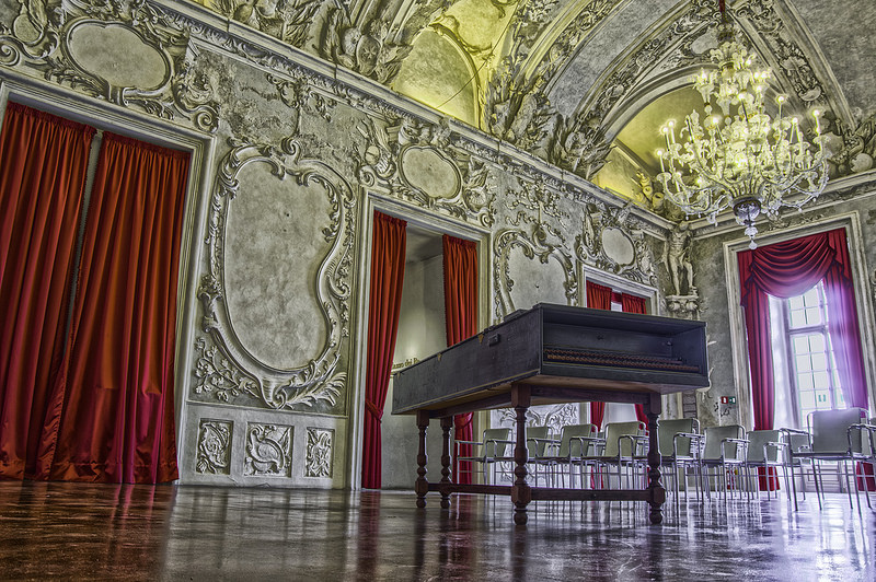 トリノのサヴォイア家の王宮と邸宅の画像11