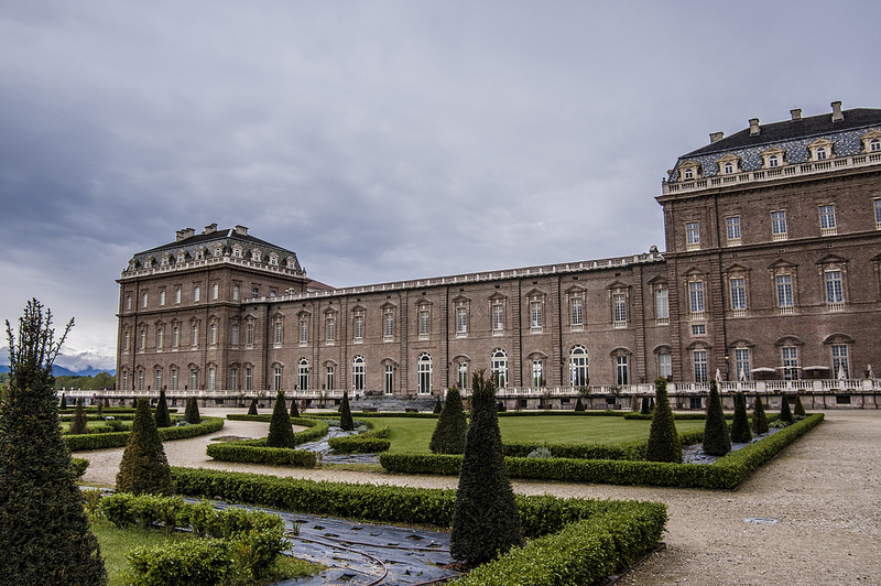 トリノのサヴォイア家の王宮と邸宅の画像13