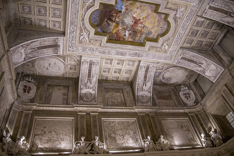 トリノのサヴォイア家の王宮と邸宅の画像23