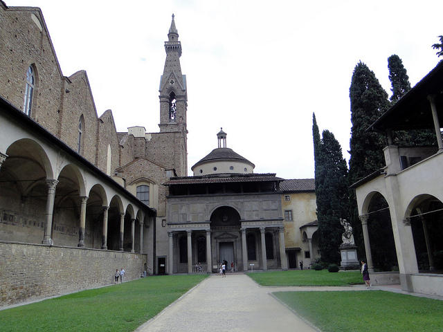 アッシジのサン・フランチェスコ聖堂と関連建築物群の画像1