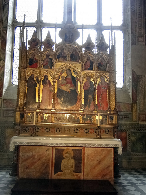 アッシジのサン・フランチェスコ聖堂と関連建築物群の画像4