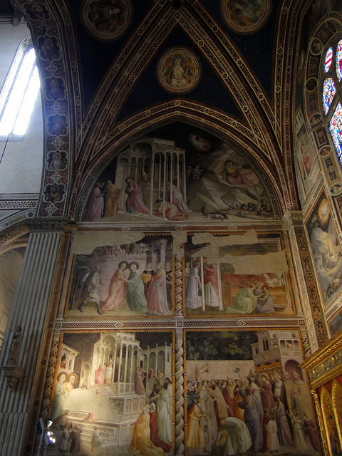 アッシジのサン・フランチェスコ聖堂と関連建築物群の画像5