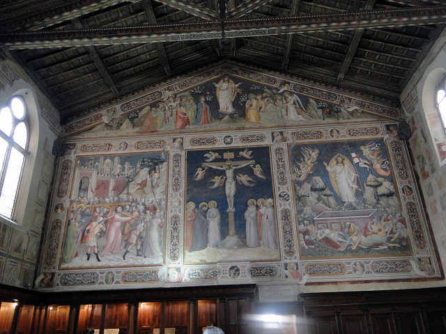 アッシジのサン・フランチェスコ聖堂と関連建築物群の画像15