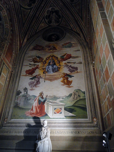 アッシジのサン・フランチェスコ聖堂と関連建築物群の画像16