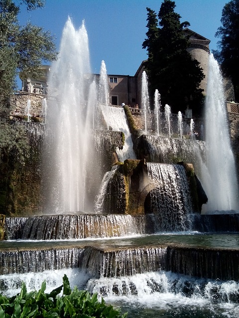 ティヴォリのエステ家別荘の画像5