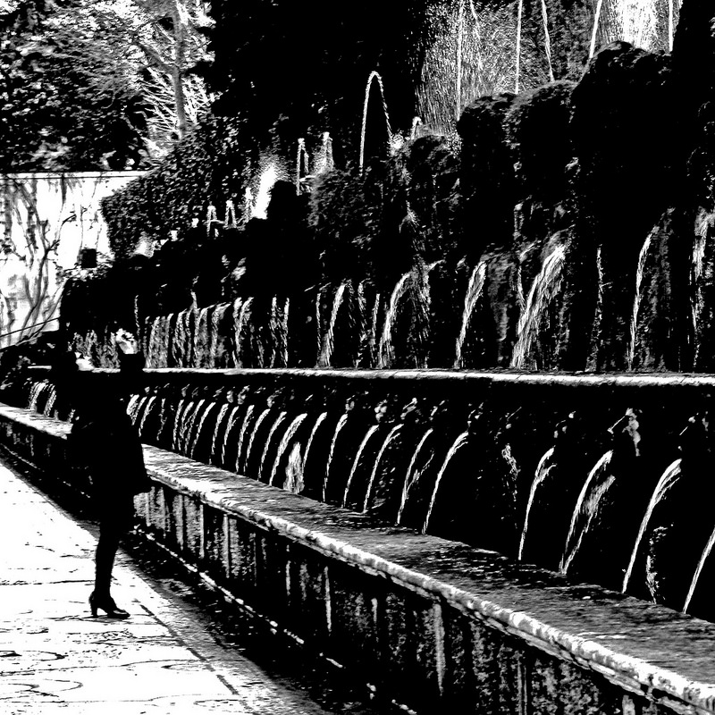 ティヴォリのエステ家別荘の画像6