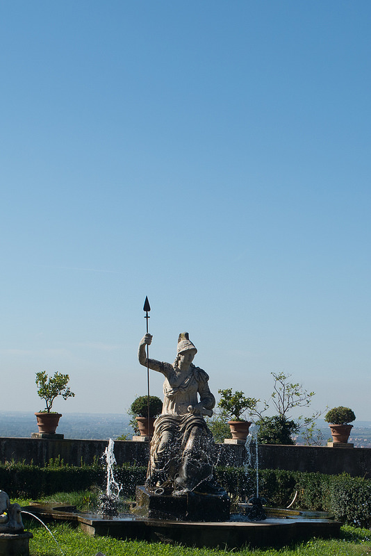 ティヴォリのエステ家別荘の画像15