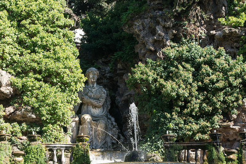 ティヴォリのエステ家別荘の画像17