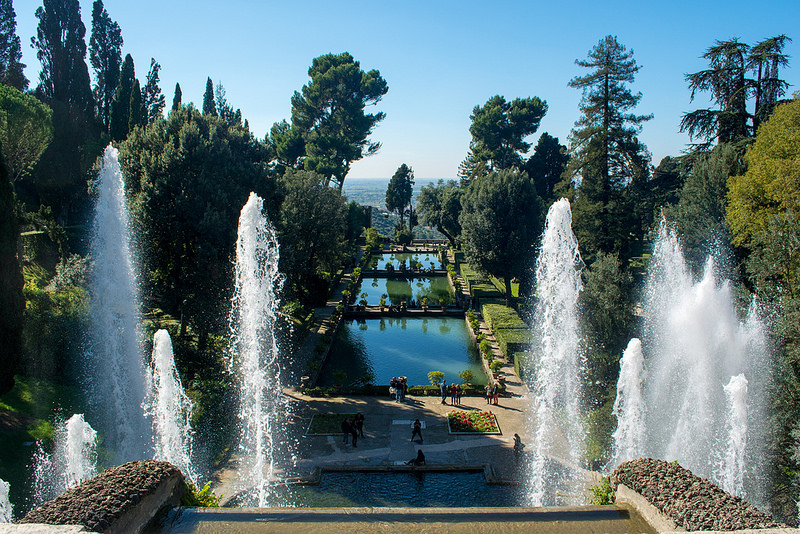 ティヴォリのエステ家別荘の画像19