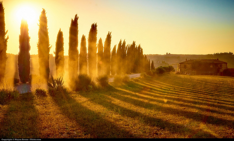 オルチア渓谷の画像17