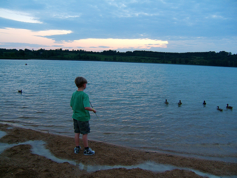 Le Grand Lac de Clairvauxの画像2
