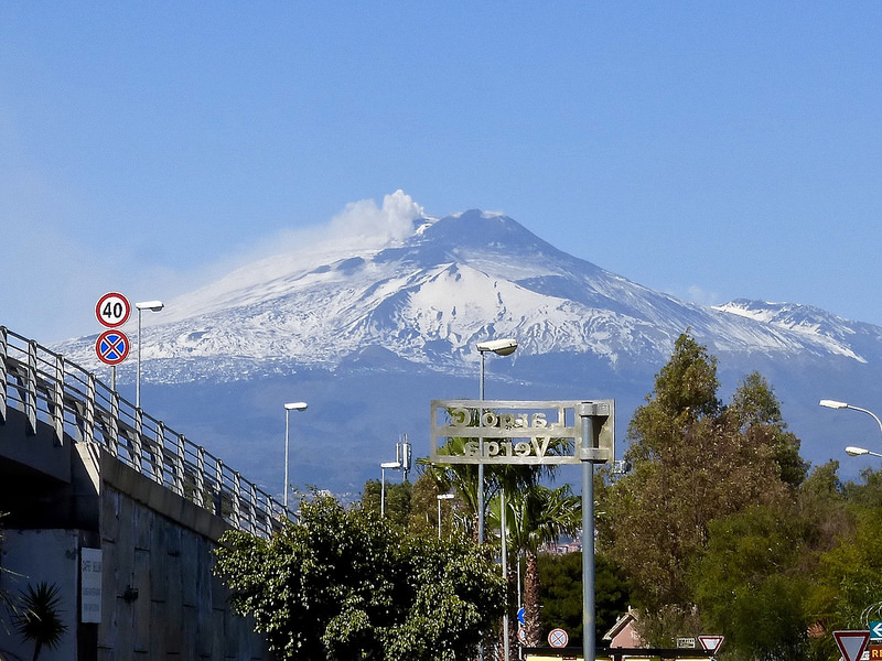 エトナ山の画像1