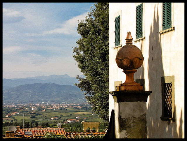 Villa de Cerreto Guidiの画像1