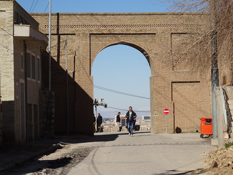 エルビル城塞の画像5