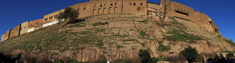 エルビル城塞の画像9