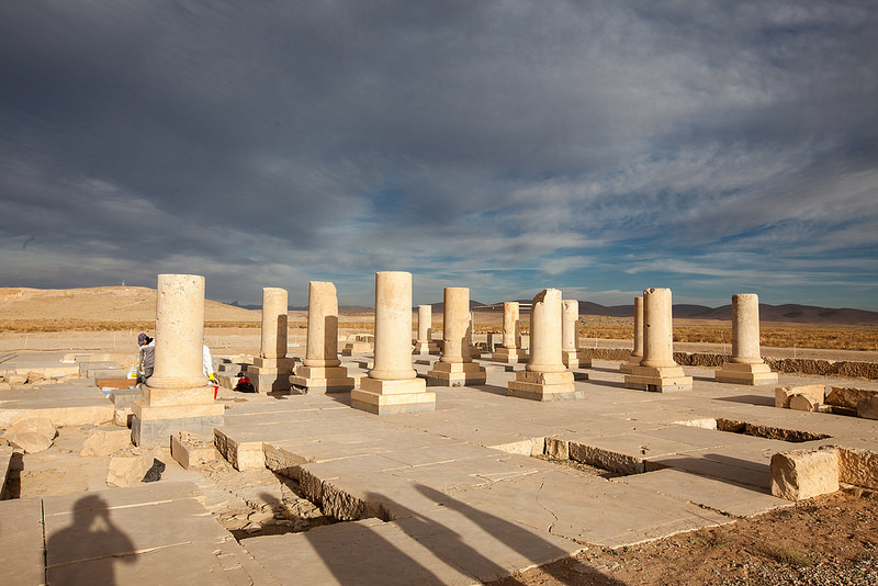 パサルガダエの画像6