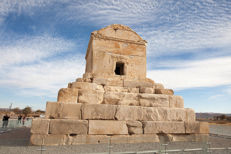 パサルガダエの画像7