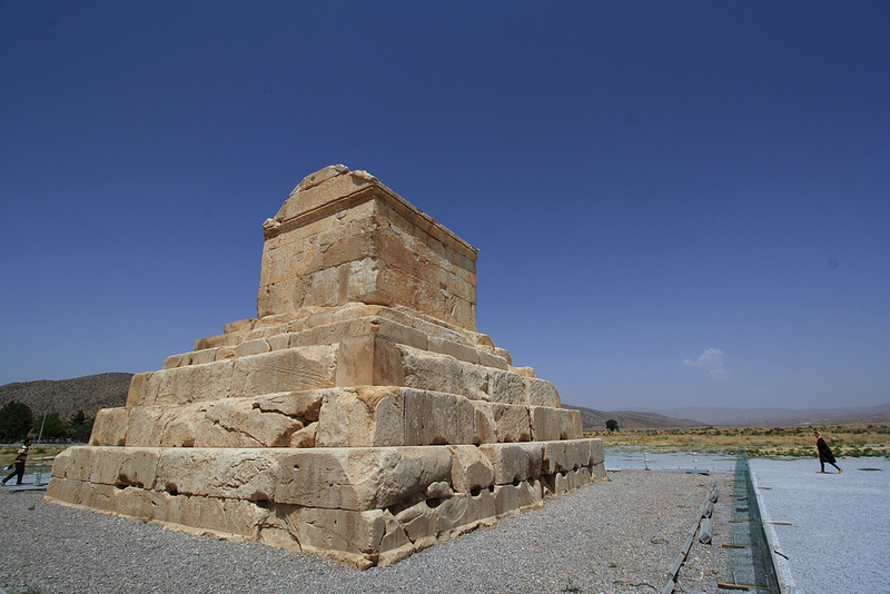 パサルガダエの画像23