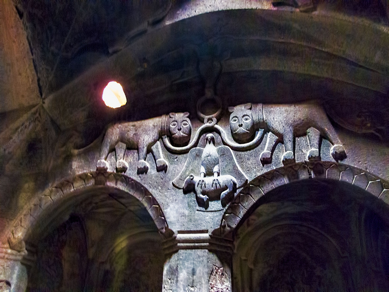 イランのアルメニア修道院群の画像5