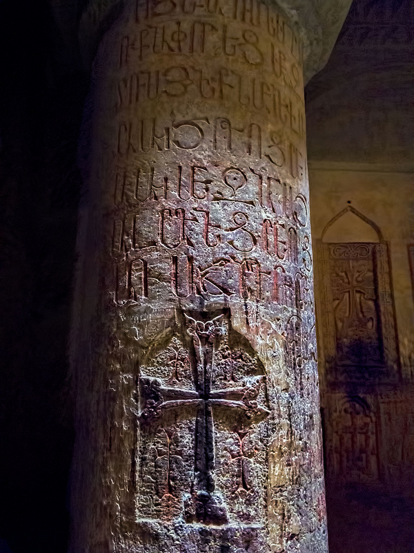 イランのアルメニア修道院群の画像8