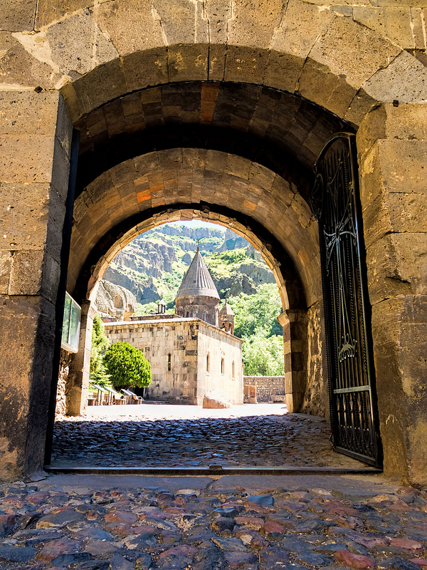 イランのアルメニア修道院群の画像9