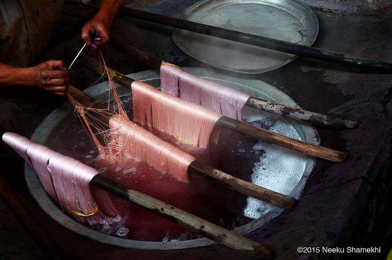 タブリーズの歴史的バザール群の画像4