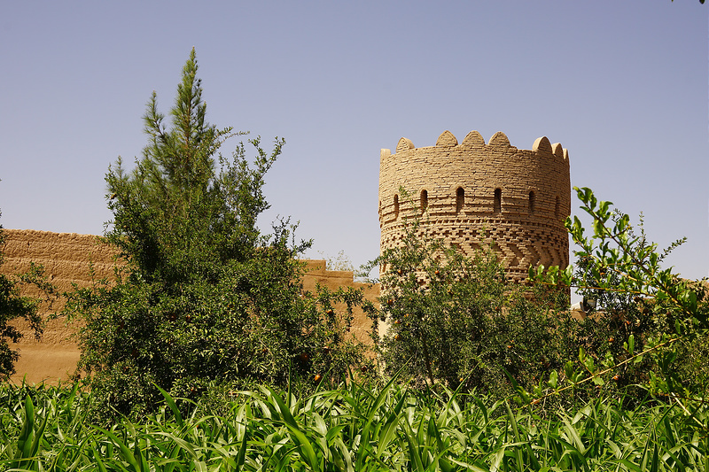 ドーラト・アーバード庭園の画像5