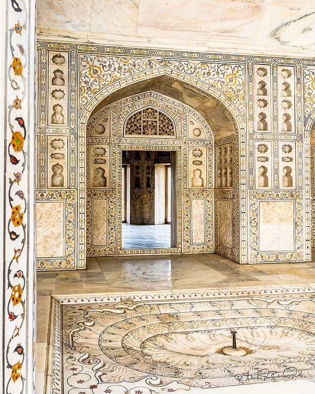 アーグラ城塞の画像20