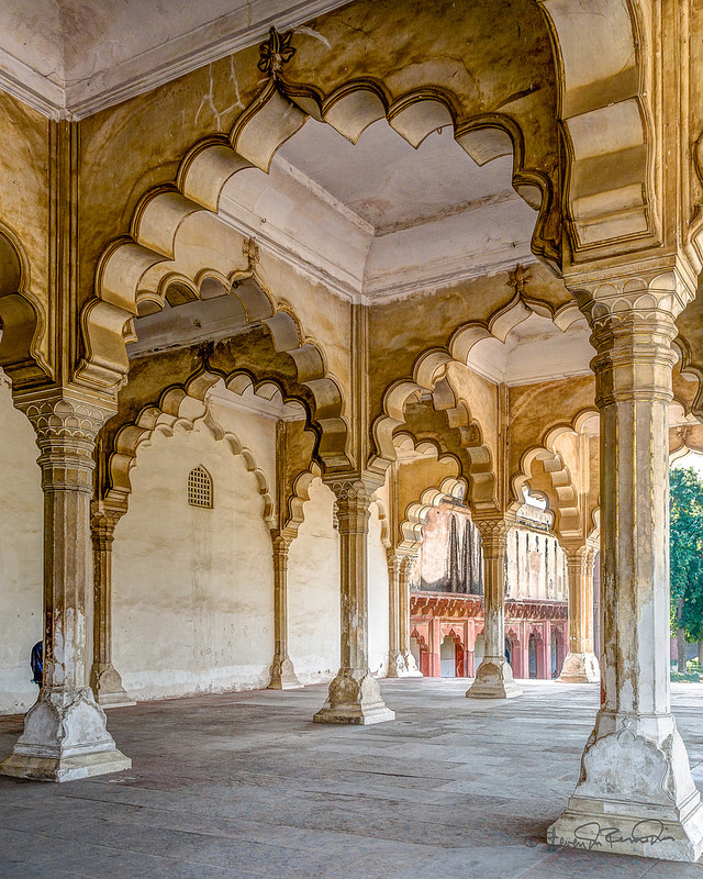 アーグラ城塞の画像22