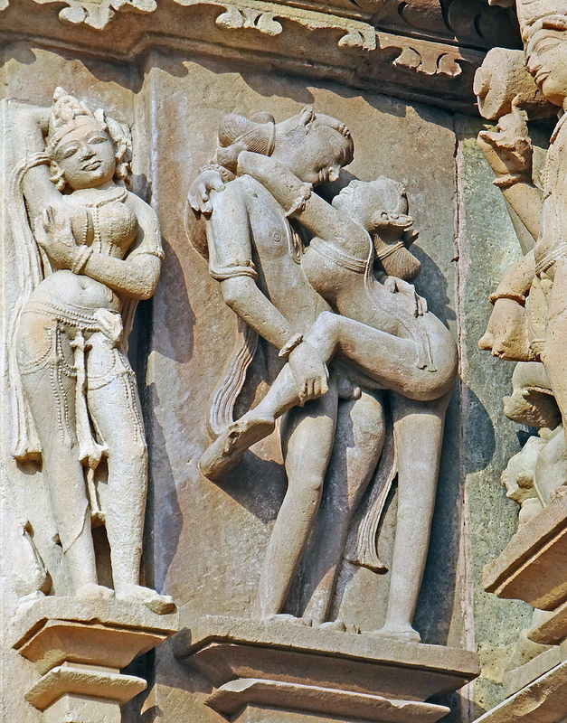 カジュラーホの建造物群の画像4