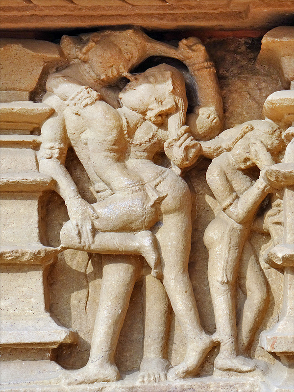 カジュラーホの建造物群の画像20