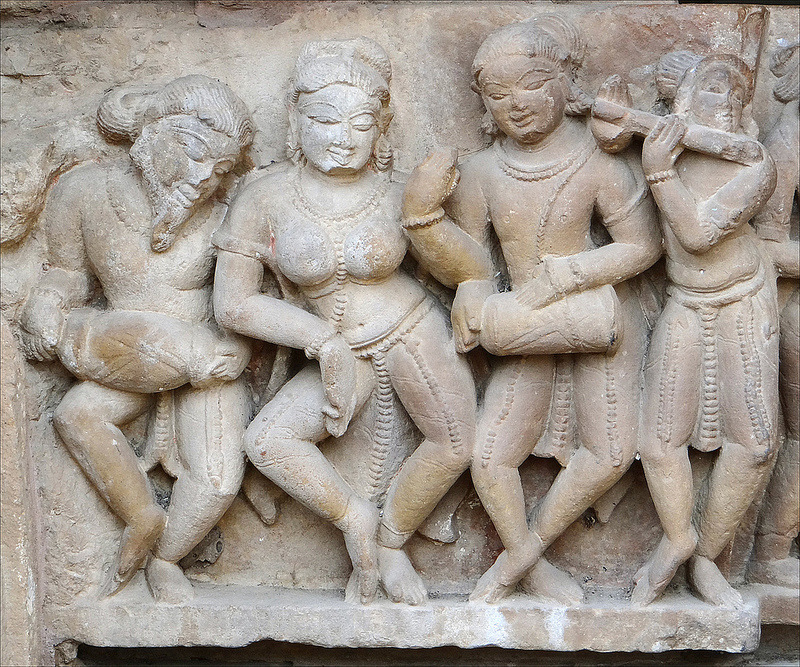 カジュラーホの建造物群の画像26