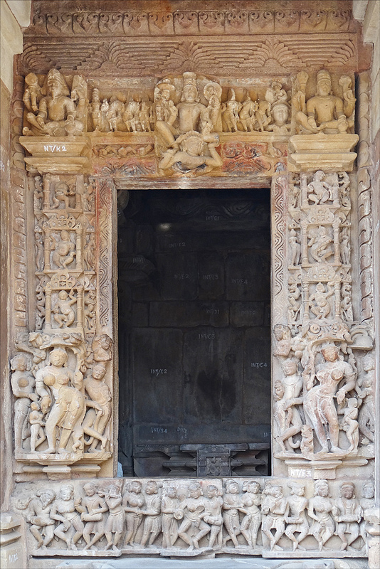 カジュラーホの建造物群の画像27