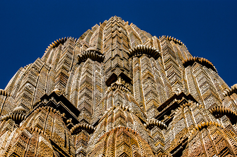 カジュラーホの建造物群の画像30