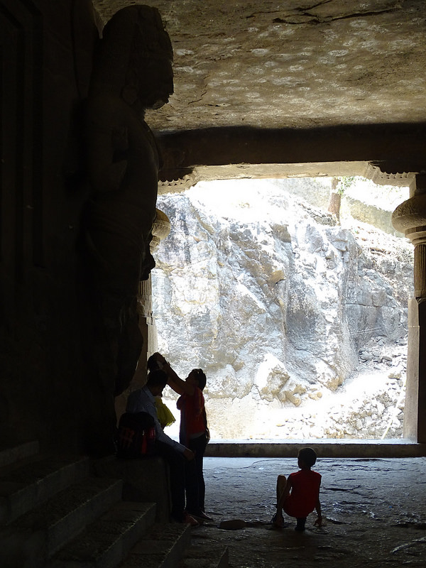 エレファンタ石窟群の画像10