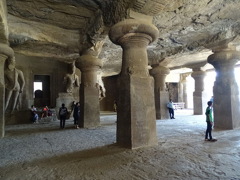 エレファンタ石窟群の画像11