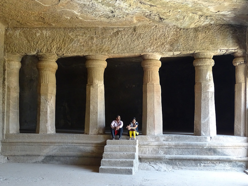 エレファンタ石窟群の画像13