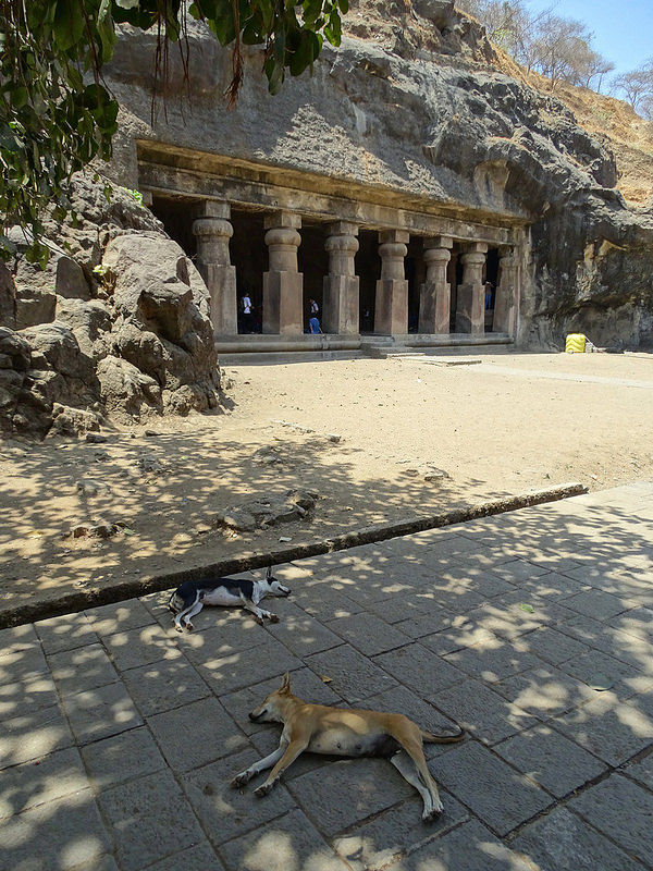 エレファンタ石窟群の画像20