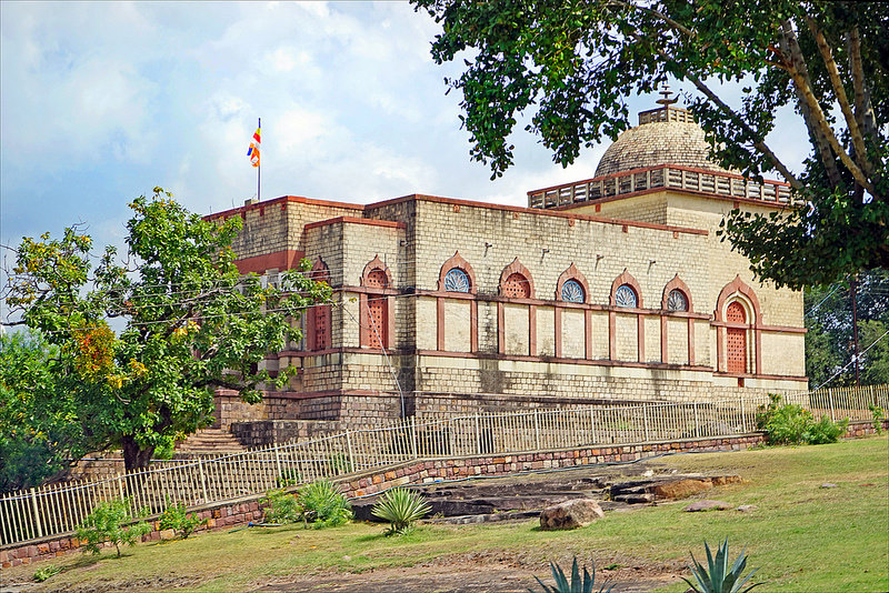 サーンチーの仏教遺跡の画像2