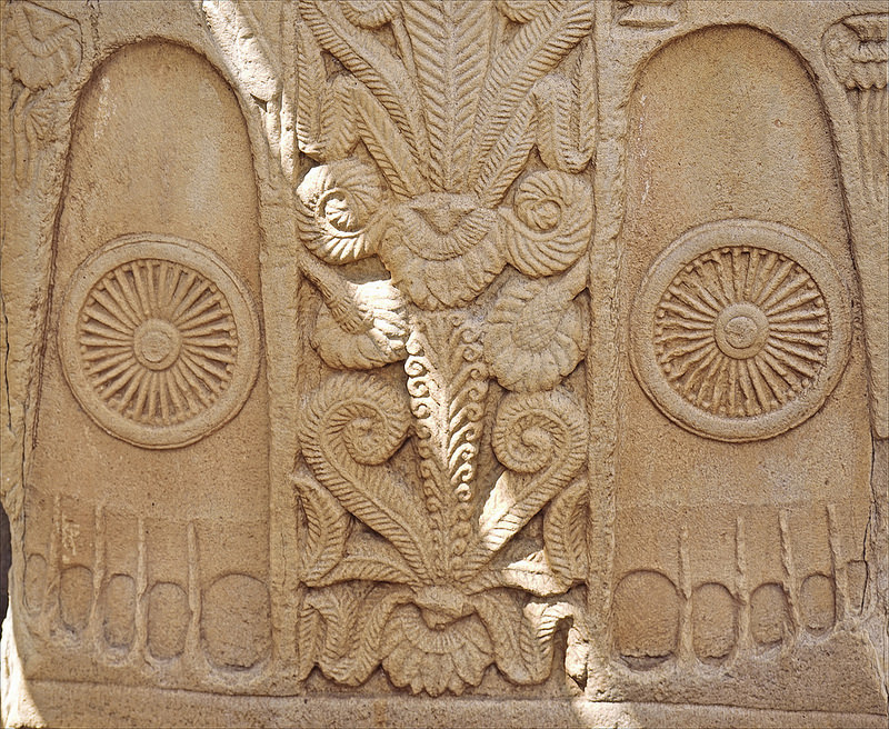 サーンチーの仏教遺跡の画像9