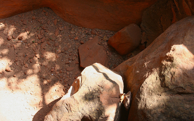 ビンベットカのロック・シェルター群　の画像4