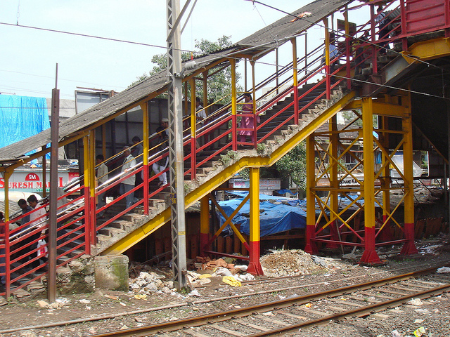 チャトラパティ・シヴァージー・ターミナス駅（旧名ヴィクトリア・ターミナス）の画像7